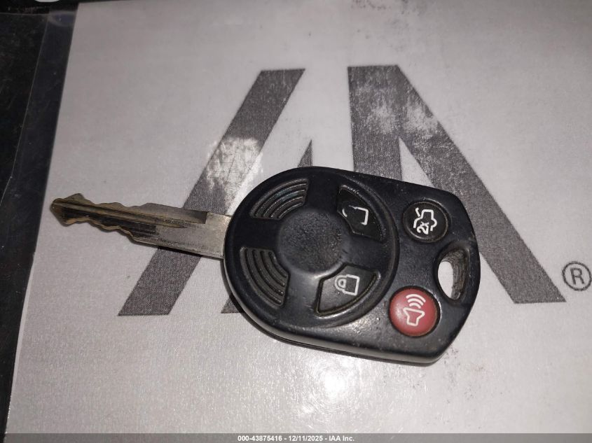 2008 Ford Taurus Limited VIN: 1FAHP25W78G172753 Lot: 43875416