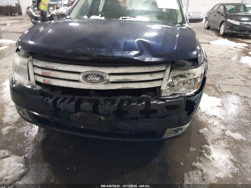 2008 Ford Taurus Limited VIN: 1FAHP25W78G172753 Lot: 43875416