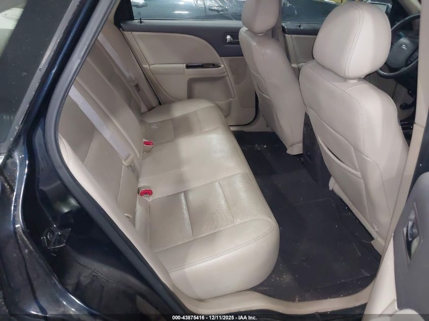 2008 Ford Taurus Limited VIN: 1FAHP25W78G172753 Lot: 43875416