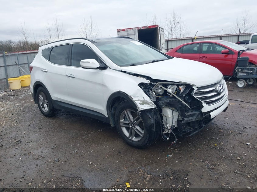 HYUNDAI SANTA FE SPORT 2.4L 2017