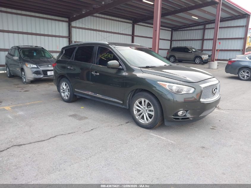 2013 Infiniti Jx35