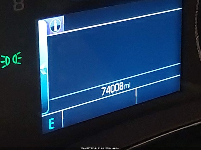 2016 Chevrolet Cruze Lt Auto VIN: 1G1BE5SM4G7304661 Lot: 43875426