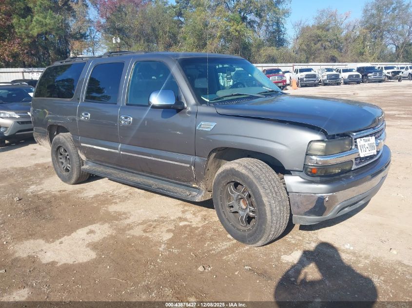 2002 Chevrolet Suburban 1500