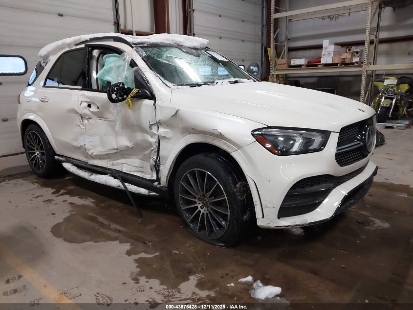MERCEDES-BENZ GLE-CLASS 4MATIC