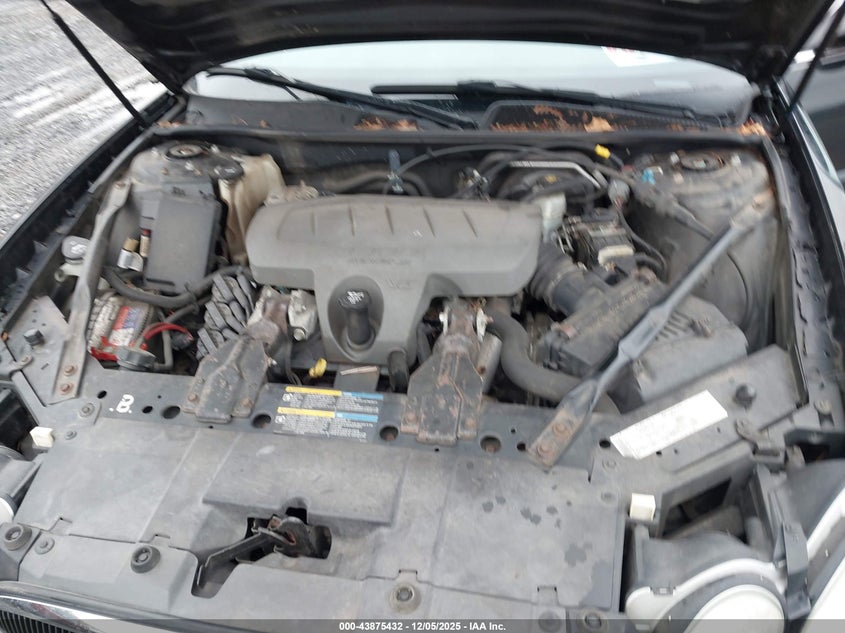 2G4WD582661147613 2006 BUICK LACROSSE photo no. 10