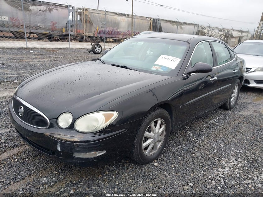 2G4WD582661147613 2006 BUICK LACROSSE photo no. 2