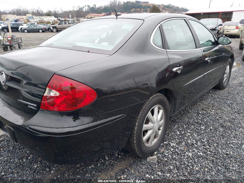 2G4WD582661147613 2006 BUICK LACROSSE photo no. 4
