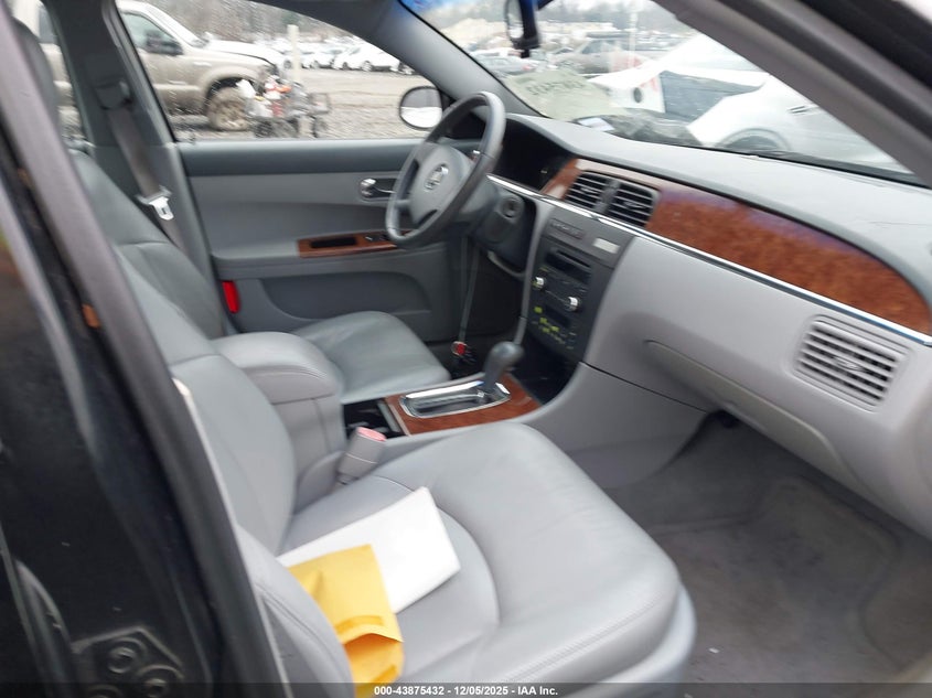 2G4WD582661147613 2006 BUICK LACROSSE photo no. 5