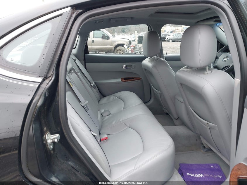 2G4WD582661147613 2006 BUICK LACROSSE photo no. 8