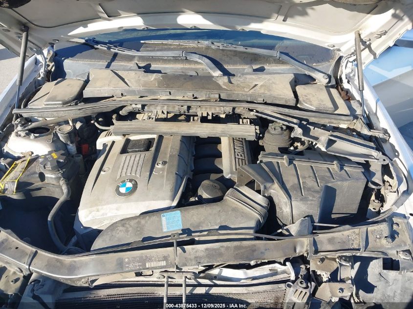 2006 BMW 325I VIN: WBAVB13526KX62236 Lot: 43875433