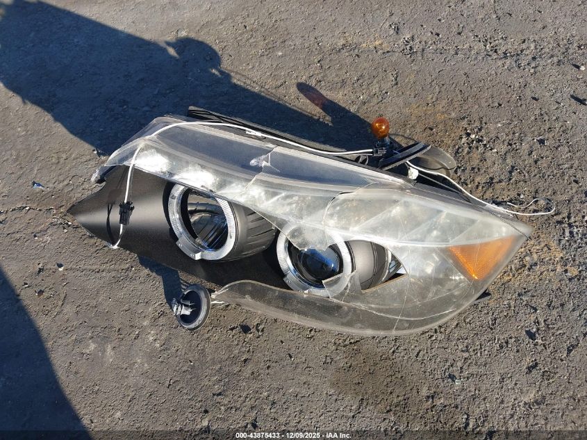 2006 BMW 325I VIN: WBAVB13526KX62236 Lot: 43875433