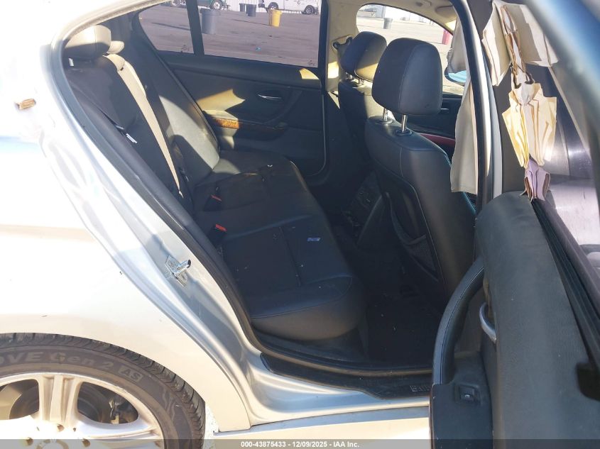 2006 BMW 325I VIN: WBAVB13526KX62236 Lot: 43875433