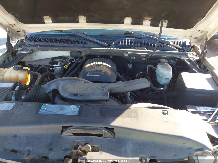 2004 Cadillac Escalade Standard VIN: 1GYEC63T24R187601 Lot: 43875441