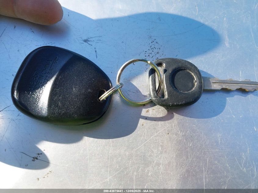 2004 Cadillac Escalade Standard VIN: 1GYEC63T24R187601 Lot: 43875441