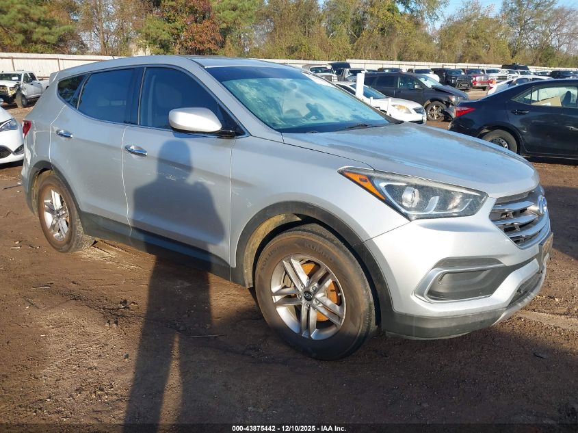 HYUNDAI SANTA FE 2.4L