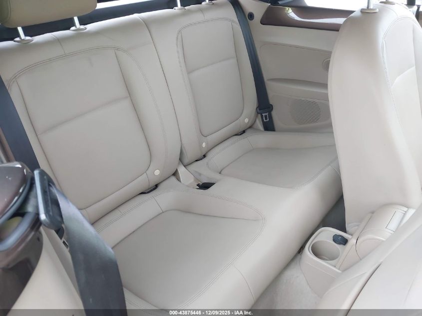 2013 Volkswagen Beetle 2.0L Tdi VIN: 3VW6L7AT3DM828479 Lot: 43875446