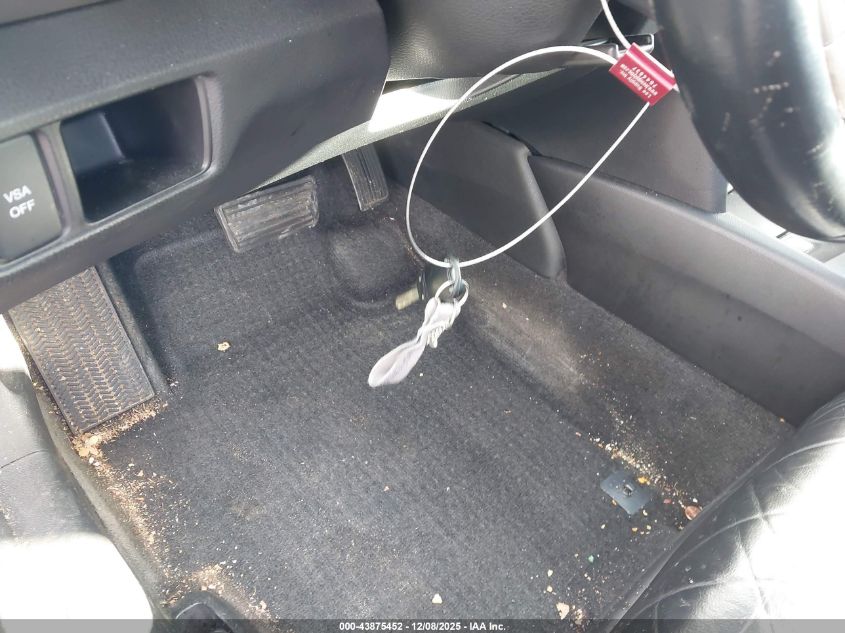 2009 Honda Accord 2.4 Ex-L VIN: 1HGCP268X9A093118 Lot: 43875452