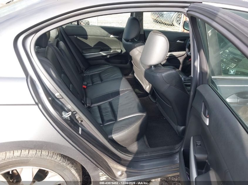 2009 Honda Accord 2.4 Ex-L VIN: 1HGCP268X9A093118 Lot: 43875452