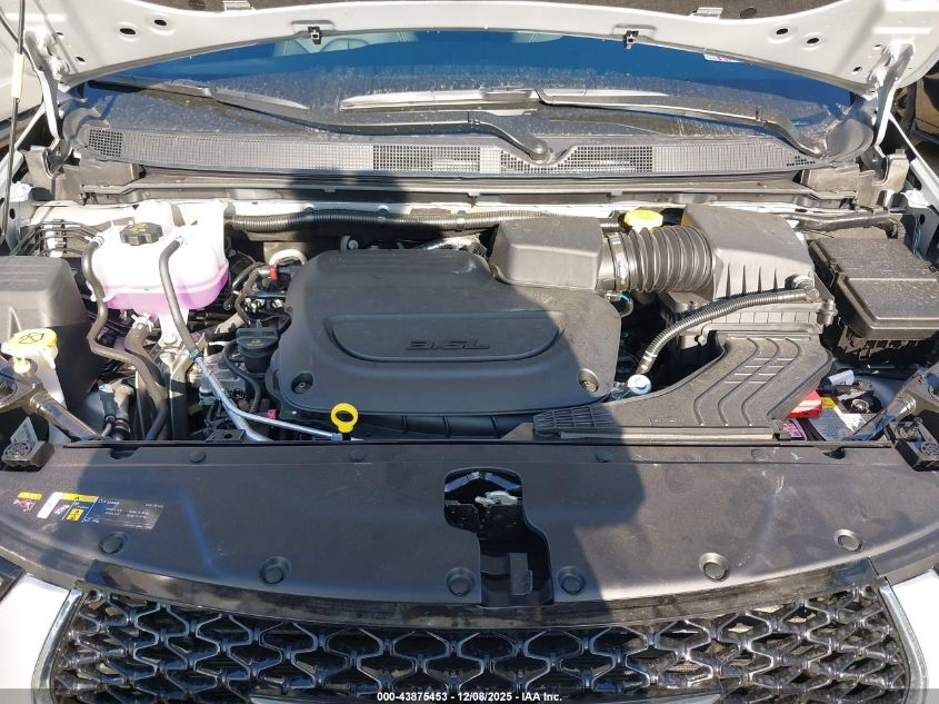 2026 Chrysler Pacifica Select VIN: 2C4RC1BG6TR188354 Lot: 43875453