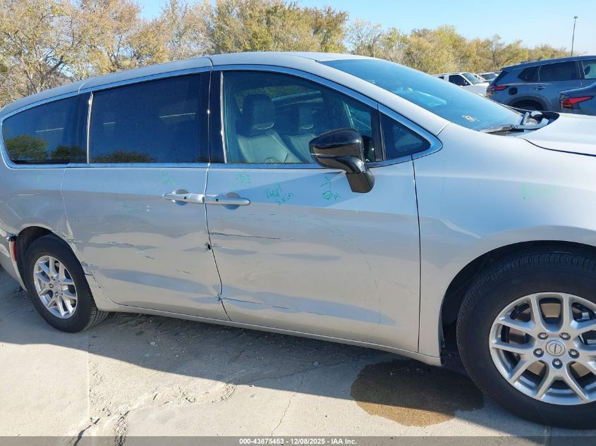 2026 Chrysler Pacifica Select VIN: 2C4RC1BG6TR188354 Lot: 43875453