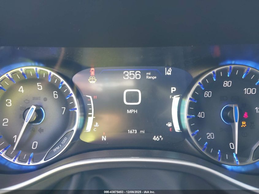 2026 Chrysler Pacifica Select VIN: 2C4RC1BG6TR188354 Lot: 43875453