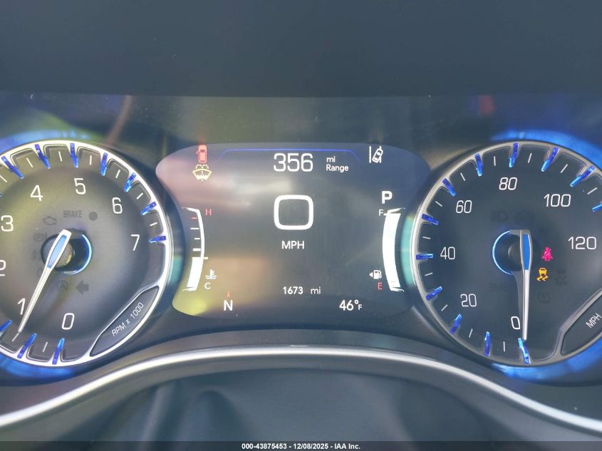 2026 Chrysler Pacifica Select VIN: 2C4RC1BG6TR188354 Lot: 43875453