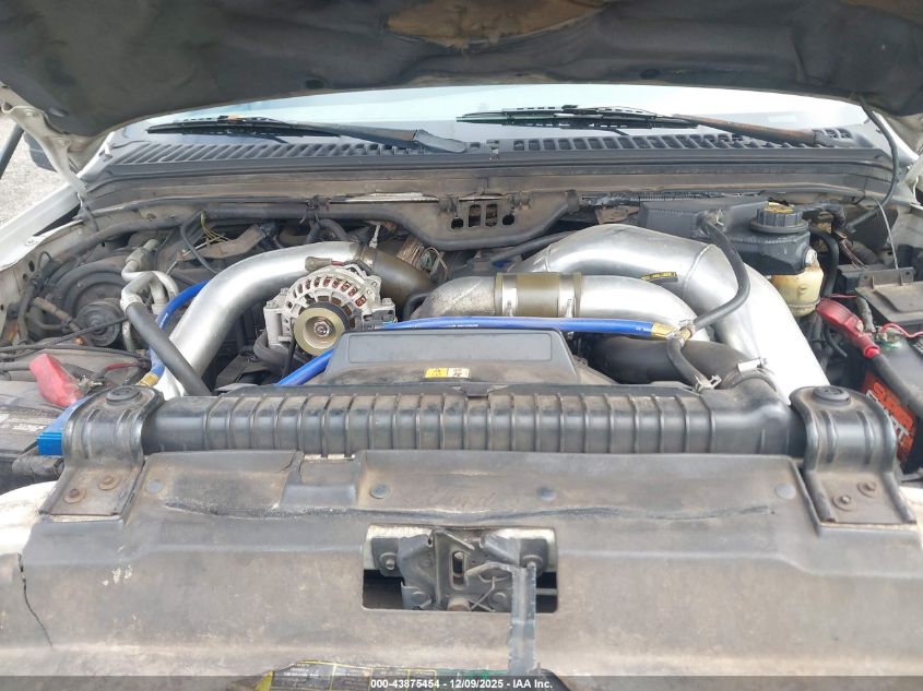 2004 Ford F-350 Lariat/Xl/Xlt VIN: 1FTWX33P64EB17672 Lot: 43875454