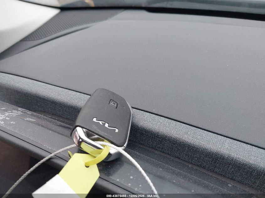 2023 Kia Ev6 Wind VIN: KNDC34LAXP5150324 Lot: 43875455