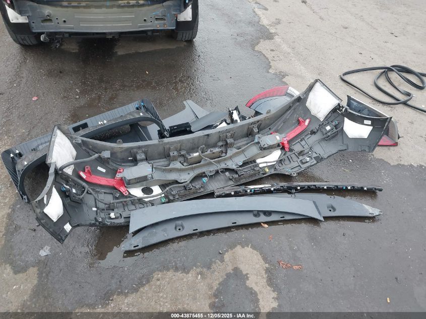 2023 Kia Ev6 Wind VIN: KNDC34LAXP5150324 Lot: 43875455