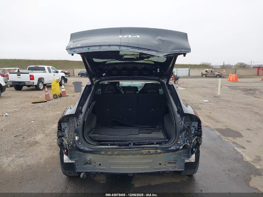 2023 Kia Ev6 Wind VIN: KNDC34LAXP5150324 Lot: 43875455