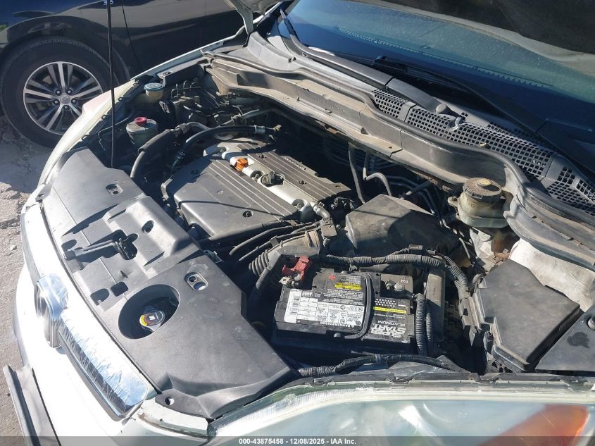 2009 Honda Cr-V Ex VIN: 3CZRE38559G701839 Lot: 43875458