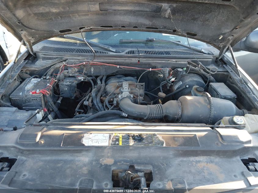 2004 Ford F-150 Heritage Xl/Xlt VIN: 2FTRF072X4CA25032 Lot: 43875459