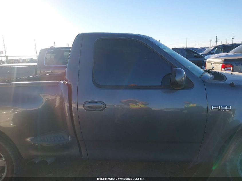 2004 Ford F-150 Heritage Xl/Xlt VIN: 2FTRF072X4CA25032 Lot: 43875459