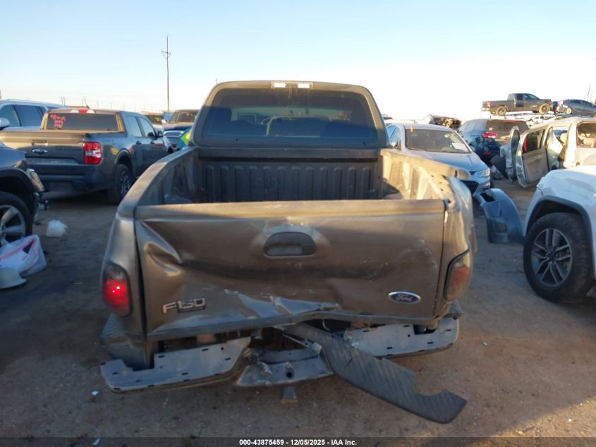 2004 Ford F-150 Heritage Xl/Xlt VIN: 2FTRF072X4CA25032 Lot: 43875459