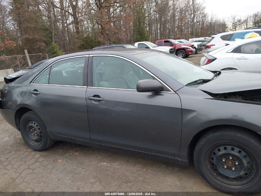 2011 Toyota Camry Le VIN: 4T1BF3EK3BU732407 Lot: 43875460