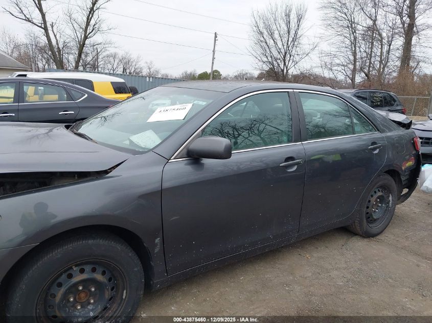 2011 Toyota Camry Le VIN: 4T1BF3EK3BU732407 Lot: 43875460