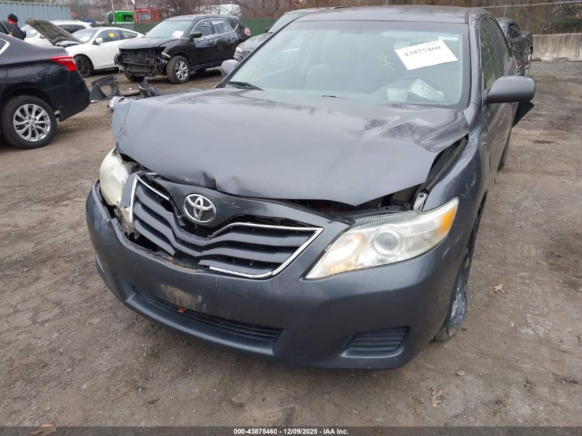 2011 Toyota Camry Le VIN: 4T1BF3EK3BU732407 Lot: 43875460