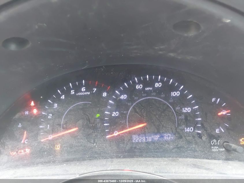 2011 Toyota Camry Le VIN: 4T1BF3EK3BU732407 Lot: 43875460