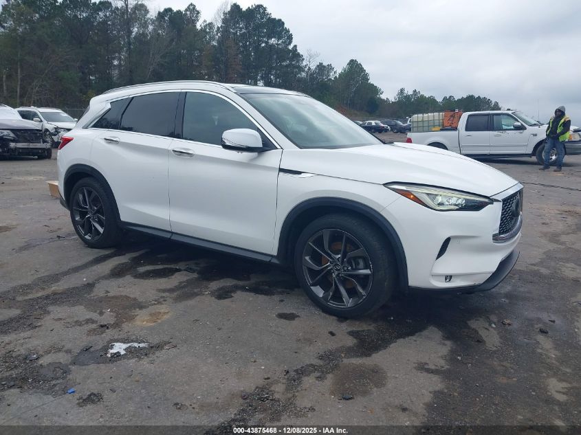 INFINITI QX50 ESSENTIAL