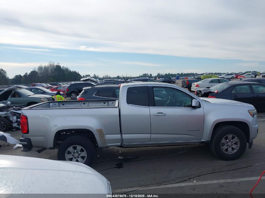 2016 Chevrolet Colorado Wt VIN: 1GCHSBEA8G1211977 Lot: 43875470