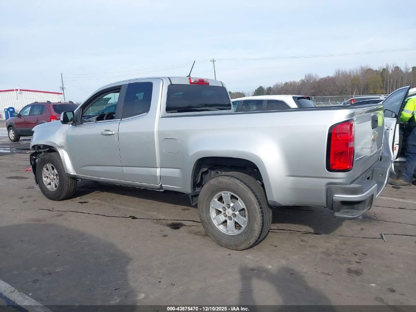 2016 Chevrolet Colorado Wt VIN: 1GCHSBEA8G1211977 Lot: 43875470