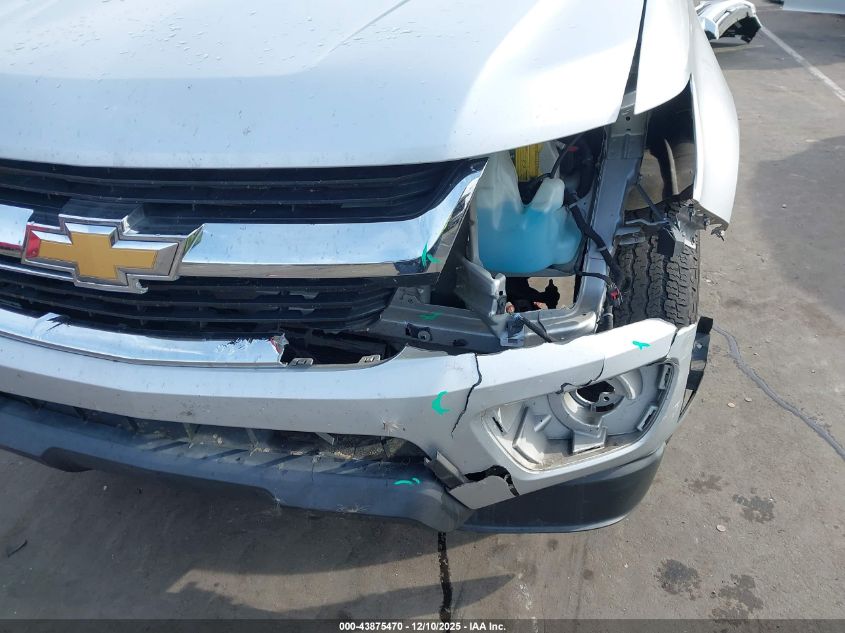 2016 Chevrolet Colorado Wt VIN: 1GCHSBEA8G1211977 Lot: 43875470