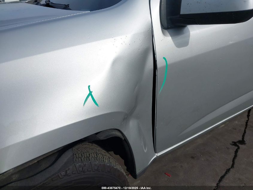 2016 Chevrolet Colorado Wt VIN: 1GCHSBEA8G1211977 Lot: 43875470