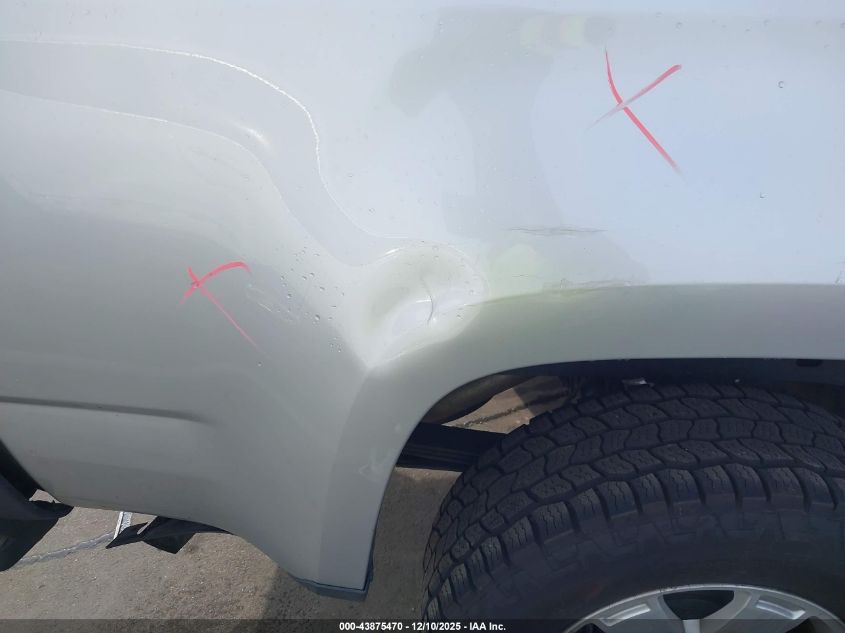 2016 Chevrolet Colorado Wt VIN: 1GCHSBEA8G1211977 Lot: 43875470