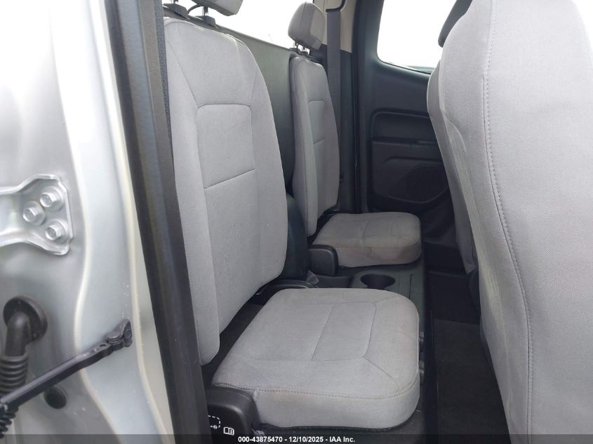 2016 Chevrolet Colorado Wt VIN: 1GCHSBEA8G1211977 Lot: 43875470