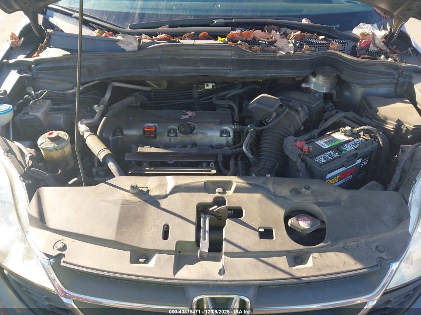 2011 Honda Cr-V Lx VIN: 5J6RE3H34BL032776 Lot: 43875471