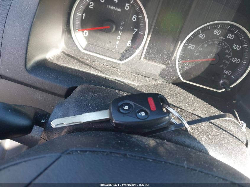 2011 Honda Cr-V Lx VIN: 5J6RE3H34BL032776 Lot: 43875471