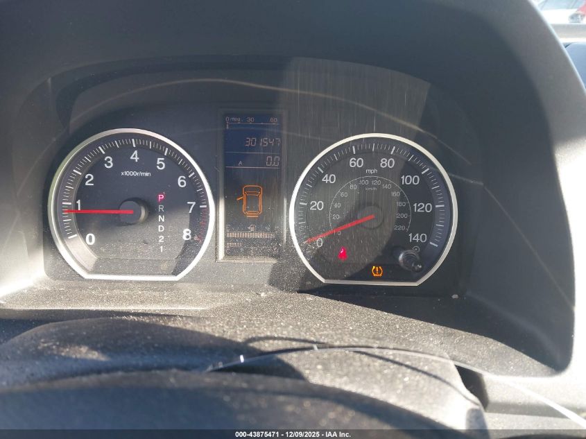 2011 Honda Cr-V Lx VIN: 5J6RE3H34BL032776 Lot: 43875471