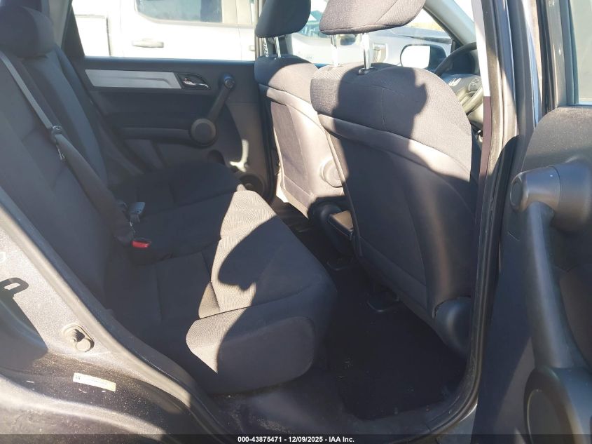 2011 Honda Cr-V Lx VIN: 5J6RE3H34BL032776 Lot: 43875471