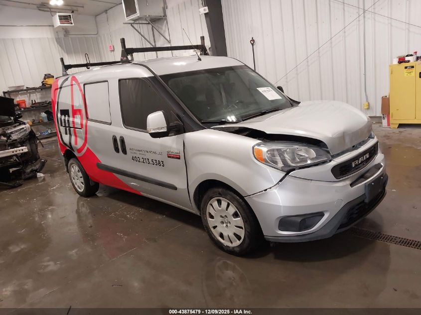 RAM PROMASTER CITY SLT